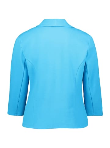 Betty Barclay Jerseyjacke in Blau