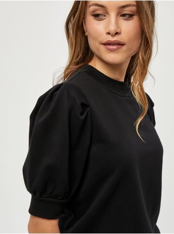 minus Sweatshirt in Black
