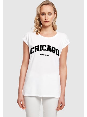 Merchcode Merchcode T-Shirts in white