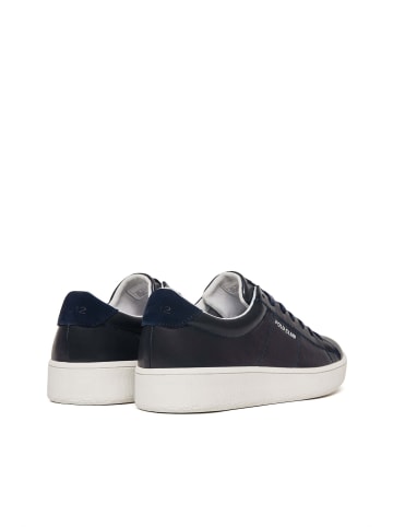 Polo Club Sneakers in Navy Blau