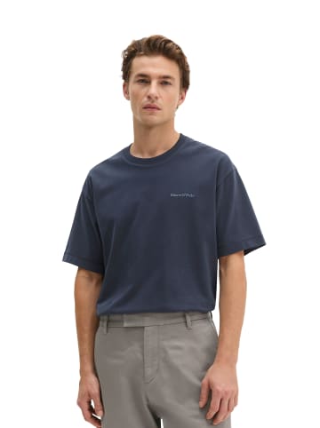 Marc O'Polo T-Shirt relaxed in Dark Navy