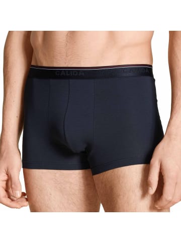 Calida Boxershort 3er Pack in Blau Mix