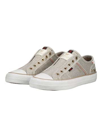 Mustang Sneaker Gold