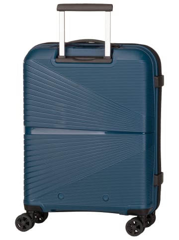 American Tourister Trolley Airconic Spinner 55 in Midnight Navy