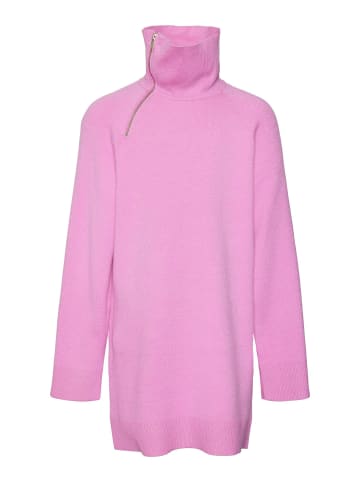Vero Moda Girl Strickpullover in Cyclamen