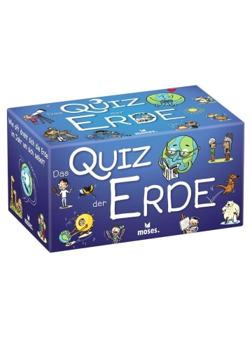 moses. Das Quiz der Erde