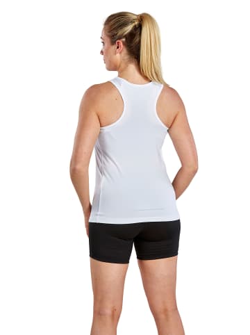 erima Damen Racing Singlet in new white