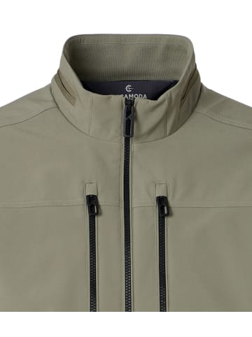 CASAMODA Softshelljacke in Grün