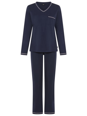 H.I.S Pyjama in navy