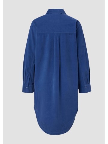 s.Oliver Kleid in 5527_royalblau