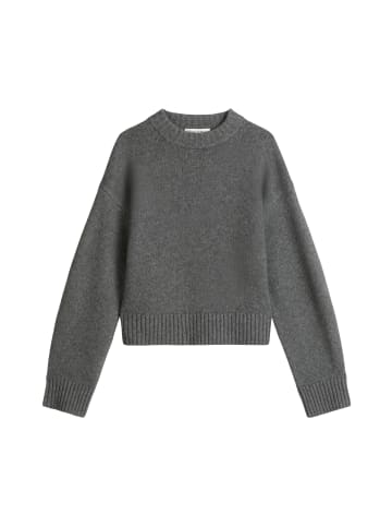 Marc O'Polo Kaschmirpullover regular in warm granite melange