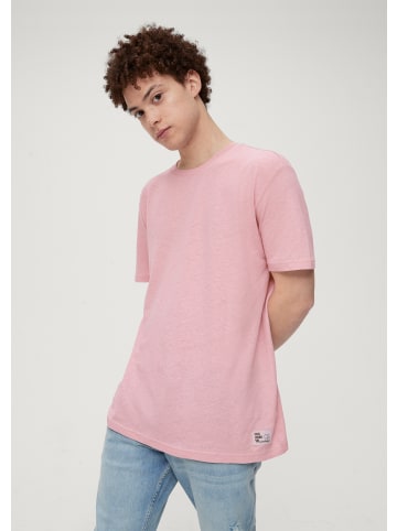 QS T-Shirt in 4129_rosa