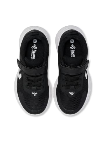 Hummel Elastische Schnürsenkel Sneaker Actus Tr Kinder in ANTHRACITE