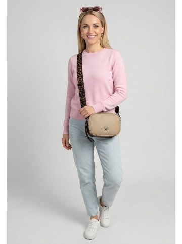 SURI FREY Umhängetasche SFY Sammy in taupe