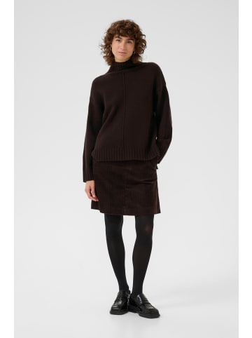 PART TWO Strickpullover LilyePW Relaxed fit in Ganache