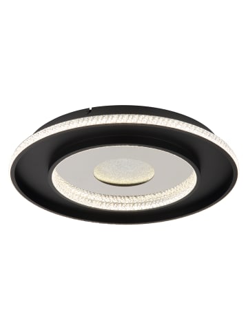 Globo lighting Deckenleuchte "MARSH" in black