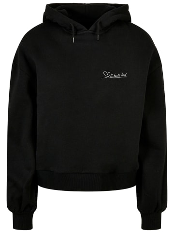 Merchcode Merchcode Kapuzenpullover in black