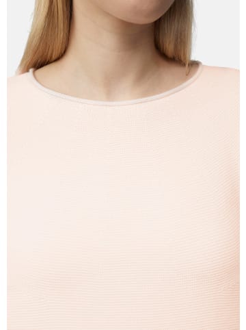 comma Strickpullover langarm in Orange