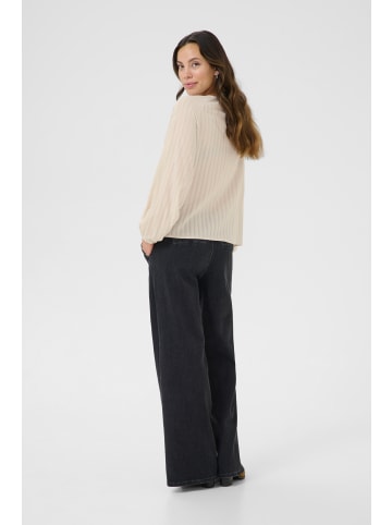 Cream Langarm - Hemd CREsme Regular fit in Ancient Scroll