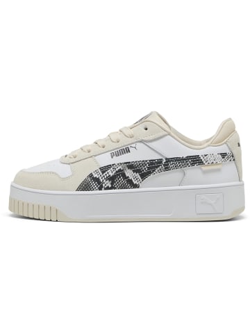 Puma Bodywear Carina Street Snake Chic in Schwarz01102