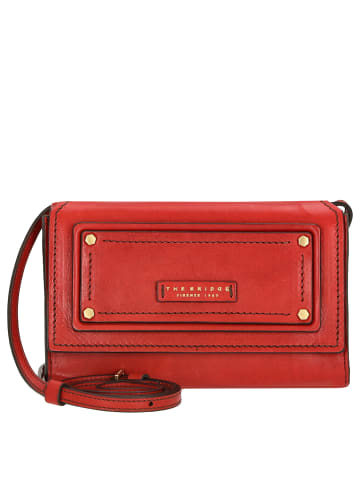 The Bridge Consuma - Schultertasche 21 cm in rot