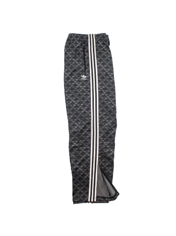 adidas Trainingshose Firebird Classic Monogramm Track Pant in Schwarz