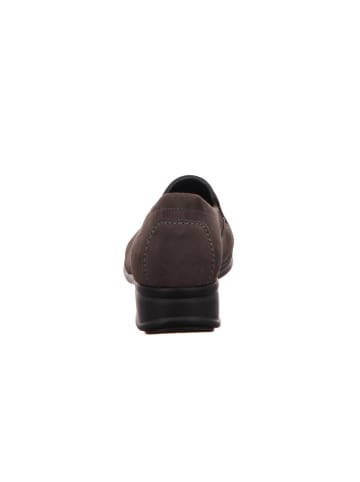 Semler Slipper in grau