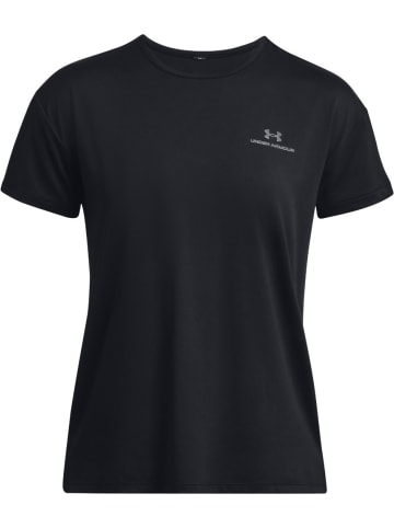 Under Armour Sportshirt "Ua Vanish Energy Ss 2.0" in Schwarz