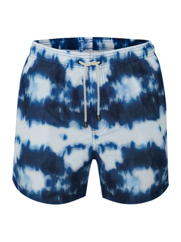 Tom Tailor Badeshorts MARCIO BATIK in navy -dressblue