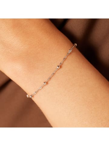 Lucardi 925 Silber Armband