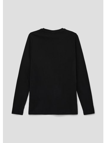 s.Oliver T-Shirt in 9999_schwarz