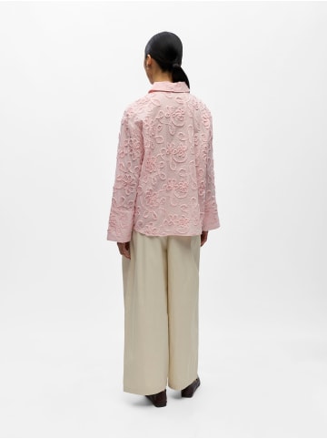 Object Hemd in Pale Lilac