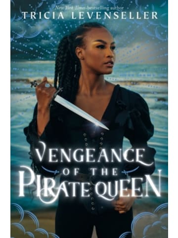 Macmillan US Buch - Vengeance of the Pirate Queen