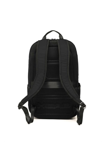 HEAD Tagesrucksack für Erwachsene in schwarz