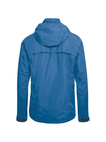 Maier Sports Regenjacke Altid in Indigo