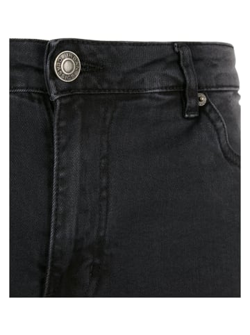 Urban Classics Jeans in real black washed