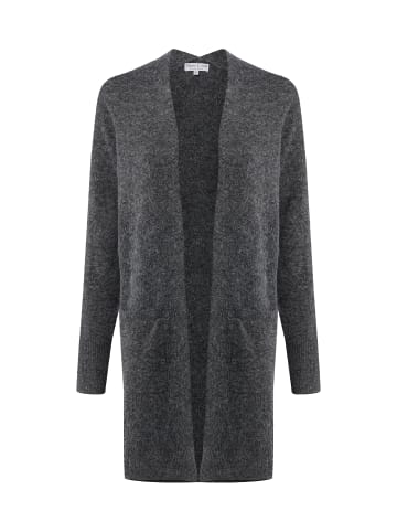 Marie Lund Strickhülle in anthrazit - 0004