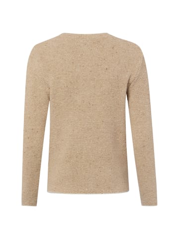 März Strickjacke in beige - 0001