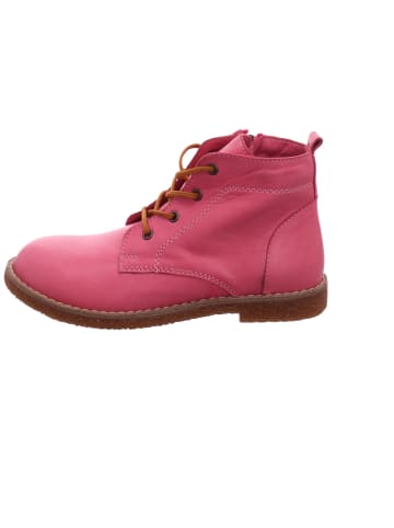 Esgano Kinderstiefel kalt Mädchen Ki.-Schnürer in  Pink