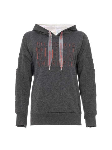 Sweatshirt WL246 in ANTHRACITE