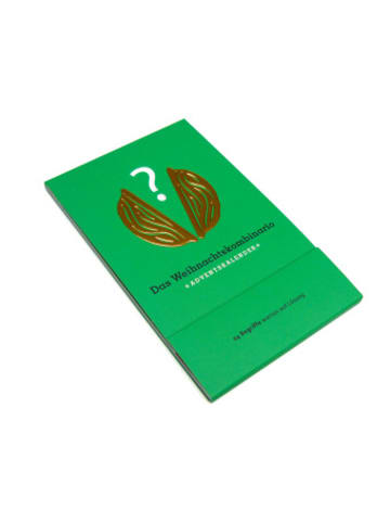 MeterMorphosen Kalender - Das Weihnachtskombinario. Adventskalender