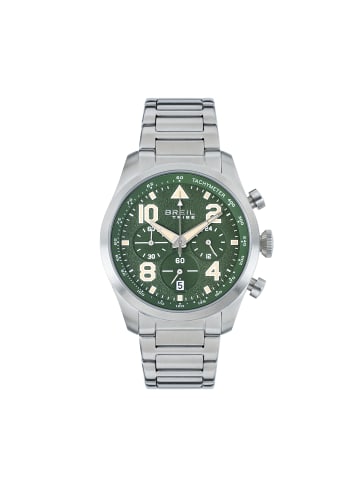 Breil Chronouhr recon grün