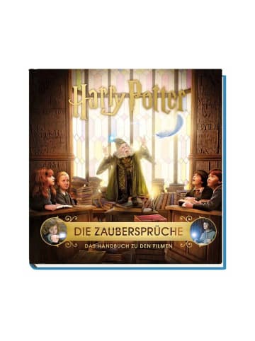 Panini Verlag  Buch Harry Potter - Die Zaubersprüche. Das Handbuch zu den Filmen, ab 3 Jahre