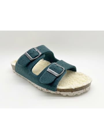 thies Komfort Sandalen für Damen in trkis