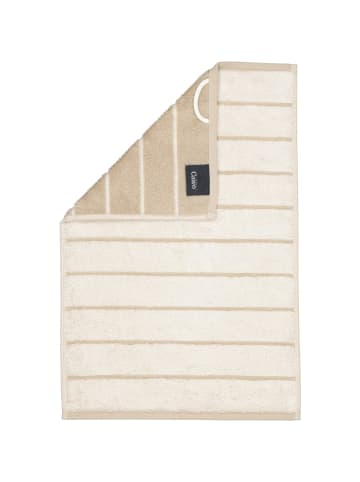 Cawö Gästetuch 3er Pack in Natur