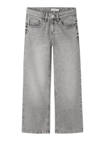 name it Jeans in Light Grey Denim