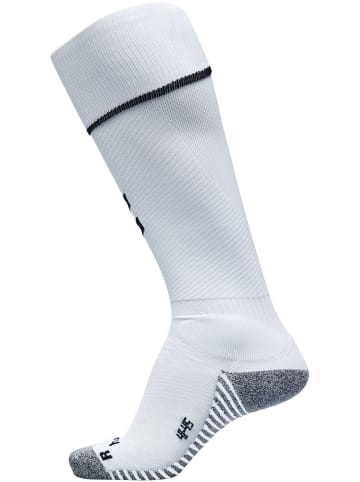 Hummel Hummel Socks Pro Football Fußball Unisex Erwachsene Feuchtigkeitsabsorbierenden in WHITE/BLACK
