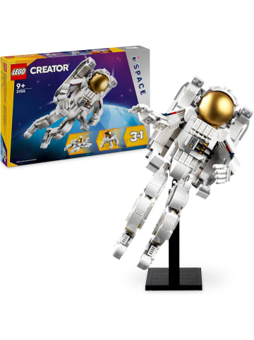 LEGO Creator Weltraum Astronaut 31152 647x Teile - ab 3 Jahren in multicolored