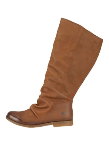 Felmini Wide Fit Stiefel in Braun