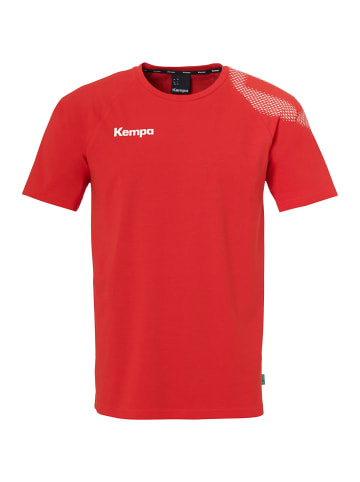 Kempa Trainings-T-Shirt Core 26 in rot